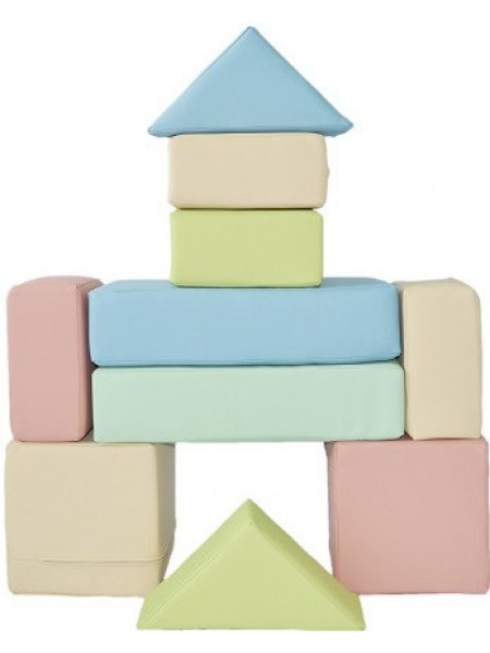 М'який конструктор Хоп-Хоп-8 шкірзам